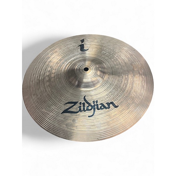 Used Zildjian 14in I SERIES CRASH Cymbal