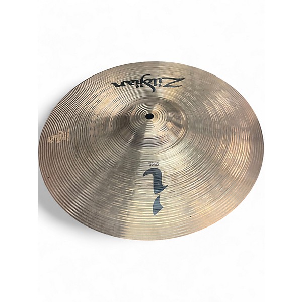 Used Zildjian 14in I SERIES CRASH Cymbal