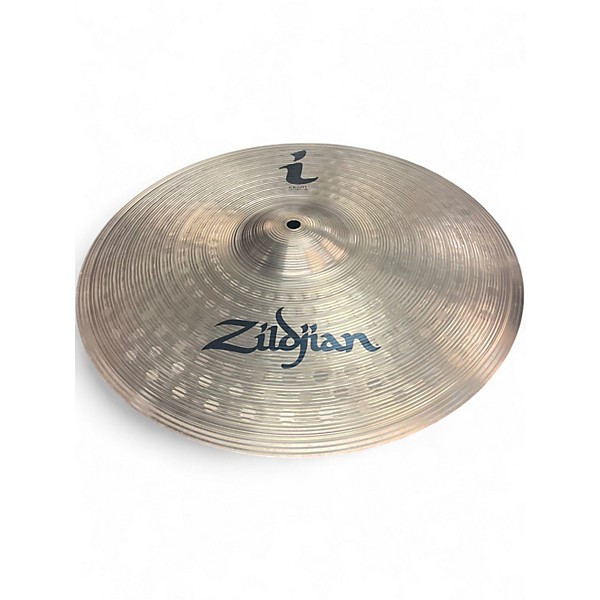 Used Zildjian 16in I SERIES CRASH Cymbal