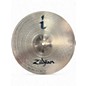 Used Zildjian 16in I SERIES CRASH Cymbal