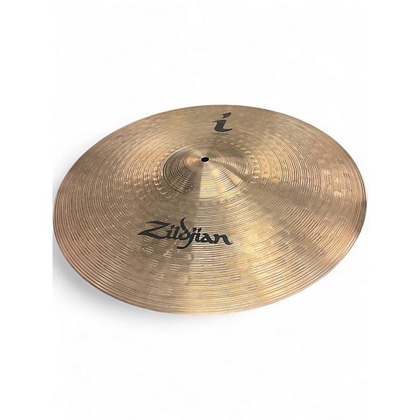 Used Zildjian 20in I SERIES CRASH RIDE Cymbal