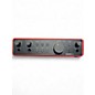 Used Focusrite Scarlett 2i2 Gen 4 Audio Interface thumbnail
