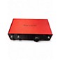 Used Focusrite Scarlett 2i2 Gen 4 Audio Interface