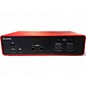 Used Focusrite Scarlett 2i2 Gen 4 Audio Interface