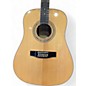 Used Mitchell D-120-S-12E/N Natural 12 String Acoustic Electric Guitar