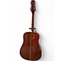 Used Mitchell D-120-S-12E/N Natural 12 String Acoustic Electric Guitar