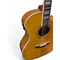 Used D'Angelico Premier Gramercy Natural Acoustic Electric Guitar