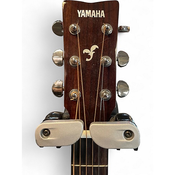 Used Yamaha FG700S Tobacco Sunburst Acoustic Guitar