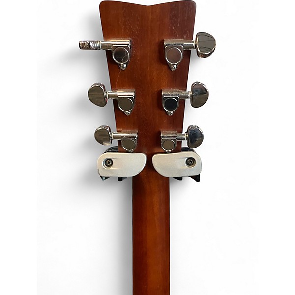 Used Yamaha FG700S Tobacco Sunburst Acoustic Guitar