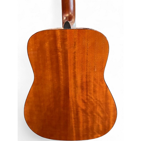 Used Yamaha FG700S Tobacco Sunburst Acoustic Guitar