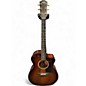 Used Taylor 224CEKDLX 2 Color Sunburst Acoustic Electric Guitar thumbnail