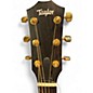 Used Taylor 224CEKDLX 2 Color Sunburst Acoustic Electric Guitar