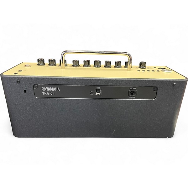 Used Yamaha THR10II Guitar Combo Amp