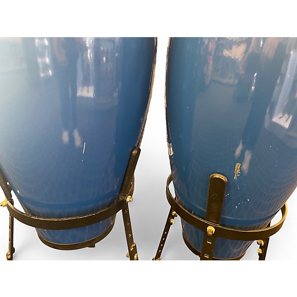 Used Verve Conga set 10IN & 11IN Conga