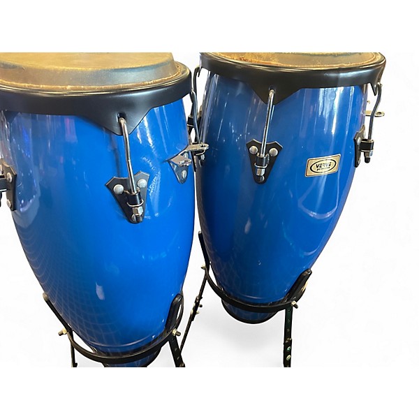 Used Verve Conga set 10IN & 11IN Conga
