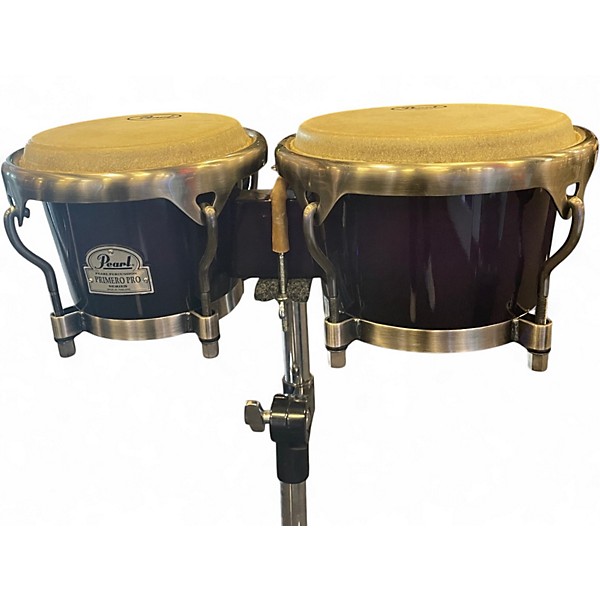 Used Pearl primero pro Bongos