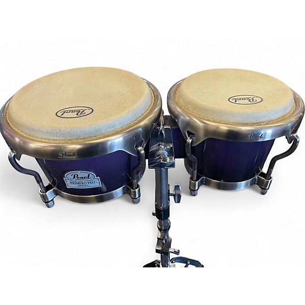 Used Pearl primero pro Bongos