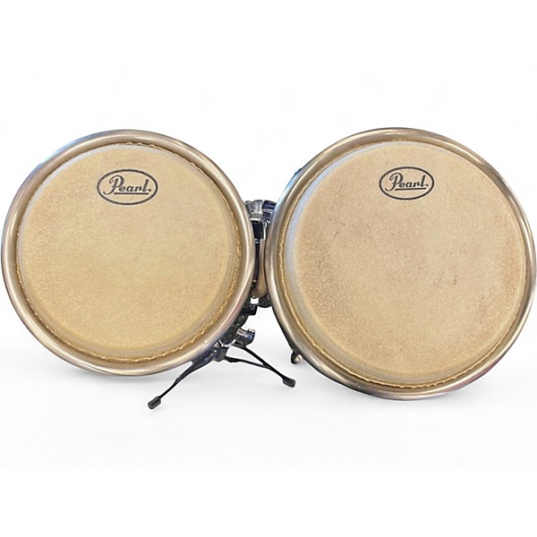Used Pearl primero pro Bongos