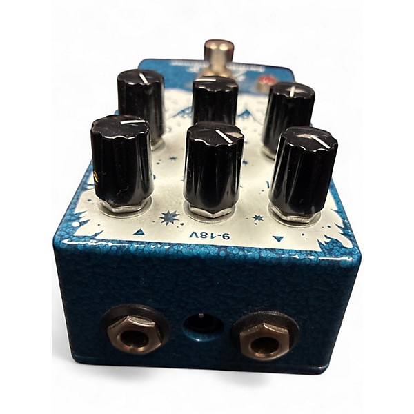 Used EarthQuaker Devices ZOAR Effect Pedal