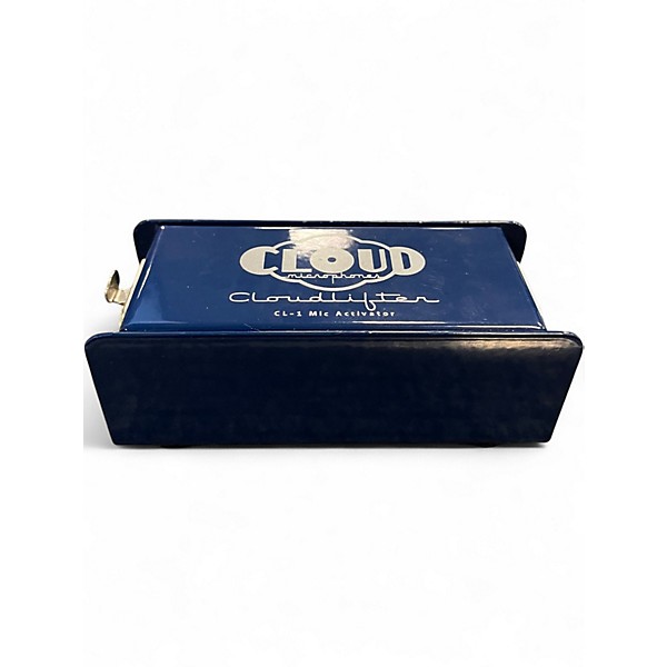 Used Cloud Cloudlifter CL-1 Microphone Preamp