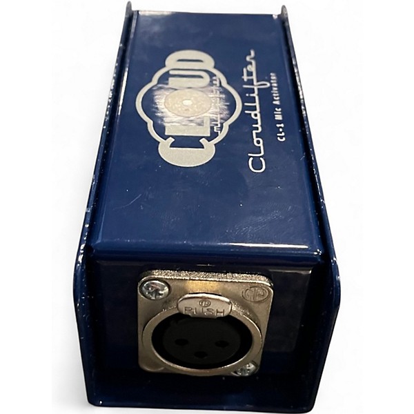 Used Cloud Cloudlifter CL-1 Microphone Preamp