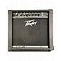 Used Peavey Rage 158 1X8 15W Guitar Combo Amp thumbnail
