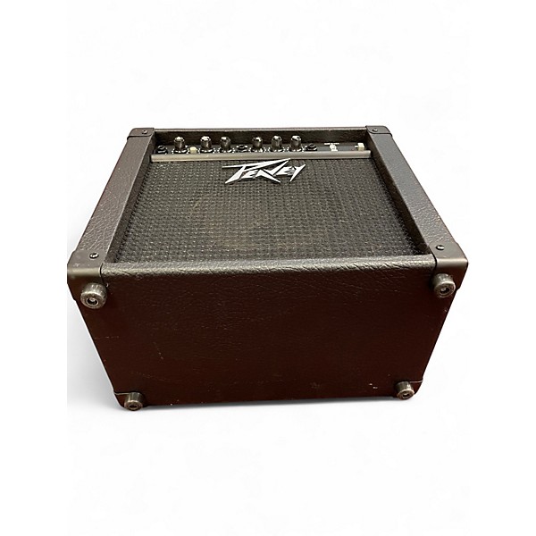 Used Peavey Rage 158 1X8 15W Guitar Combo Amp