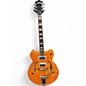 Used Gretsch Guitars G5422T Electromatic Amber Hollow Body Electric Guitar thumbnail