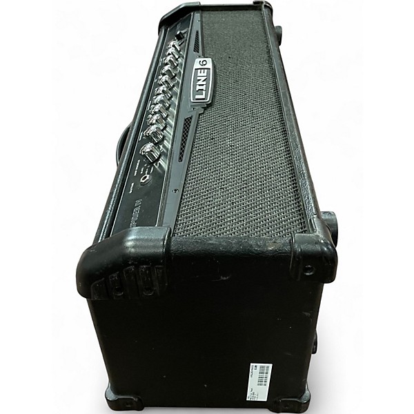 Used Line 6 Spider IV HD150 Solid State Guitar Amp Head