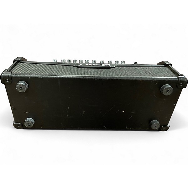 Used Line 6 Spider IV HD150 Solid State Guitar Amp Head