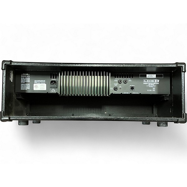 Used Line 6 Spider IV HD150 Solid State Guitar Amp Head