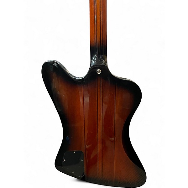 Used Epiphone Firebird Studio 2 Color Sunburst Solid Body Electric Guitar