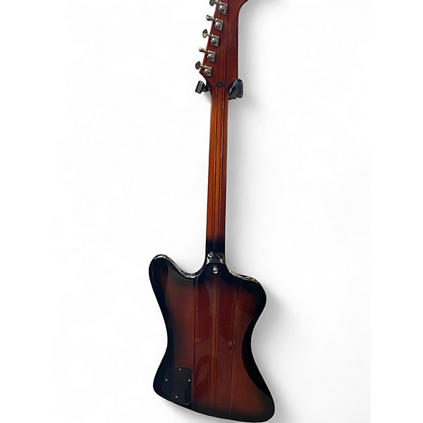 Used Epiphone Firebird Studio 2 Color Sunburst Solid Body Electric Guitar