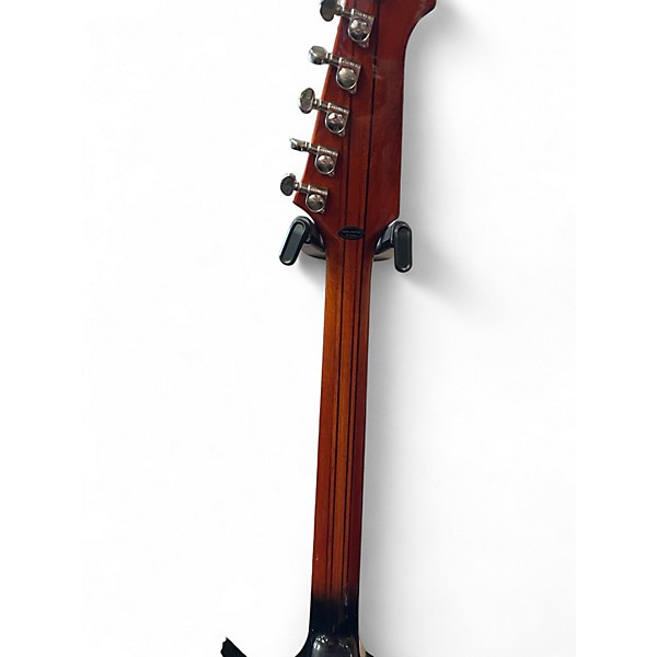 Used Epiphone Firebird Studio 2 Color Sunburst Solid Body Electric Guitar