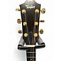 Used Taylor 224CEKDLX Left Handed Sunburst Acoustic Electric Guitar