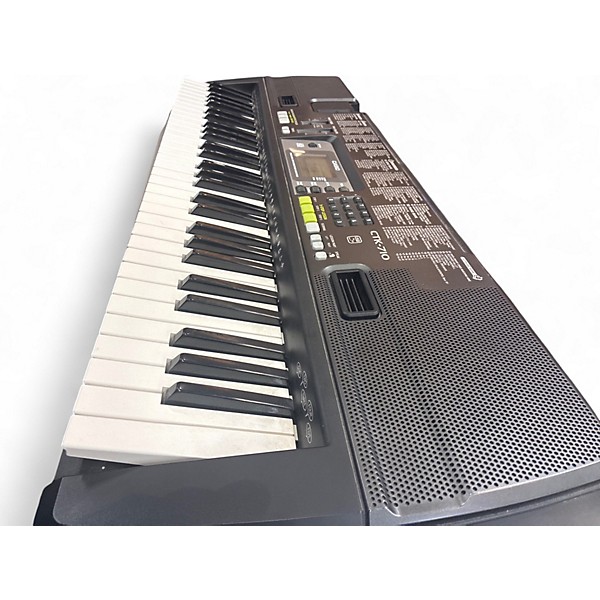 Used Casio CTK710 Digital Piano