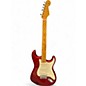 Used Fender Artist Series Eric Johnson Stratocaster RED Solid Body Electric Guitar thumbnail