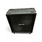 Used 2000s Crate Blue Voodoo 2x15 Guitar Cabinet thumbnail