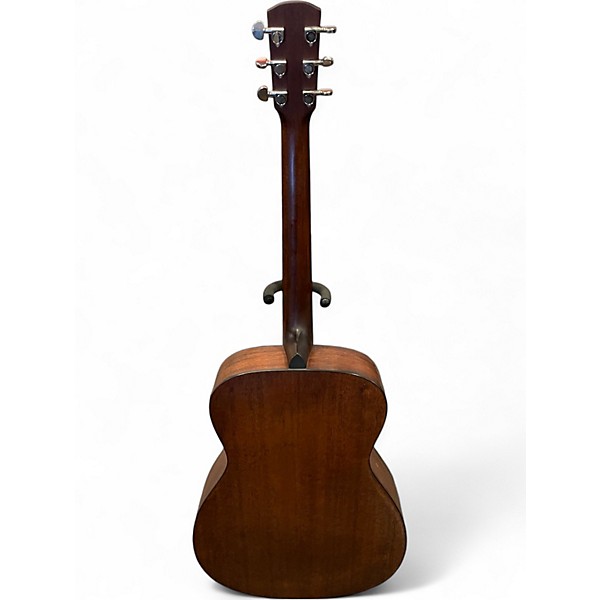 Used Alvarez RF20SM Natural Acoustic Guitar