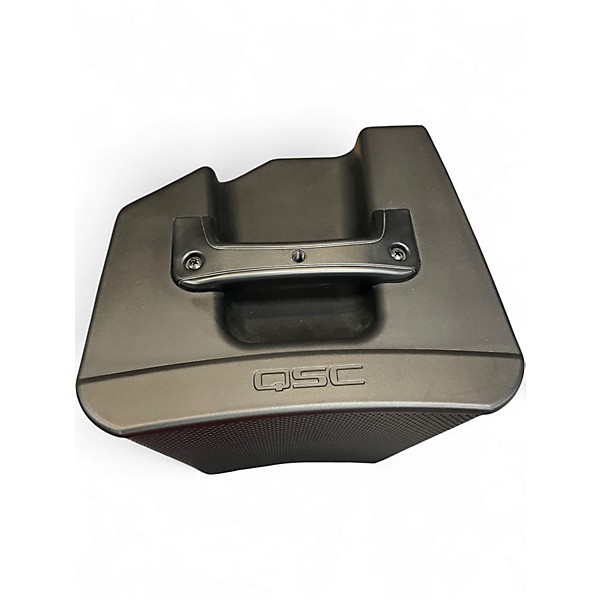 Used QSC cp8 Powered Speaker