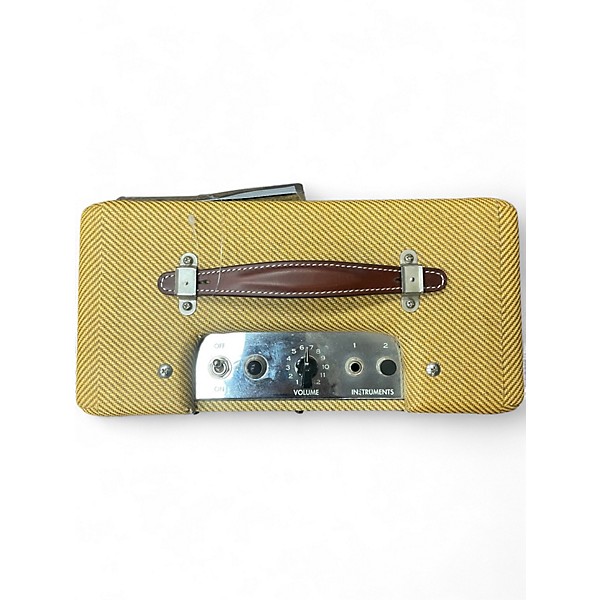 Used Fender 1957 Champ Custom 5W 1x8 Tube Guitar Combo Amp