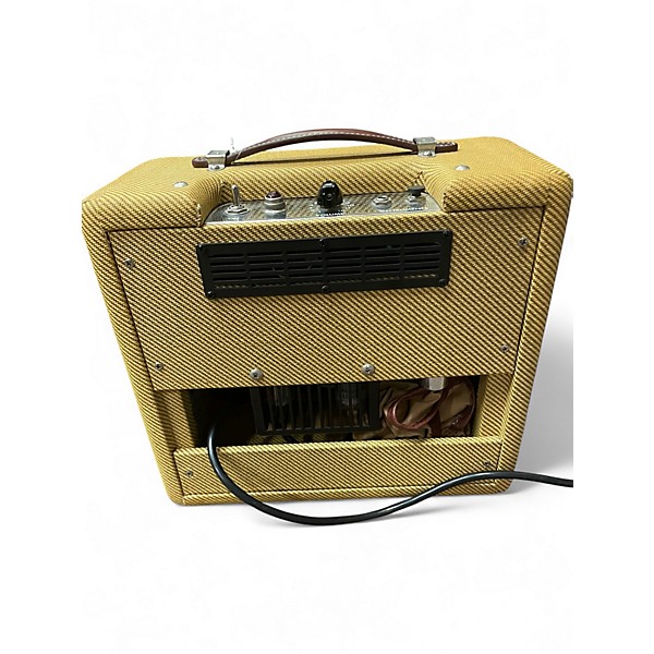 Used Fender 1957 Champ Custom 5W 1x8 Tube Guitar Combo Amp