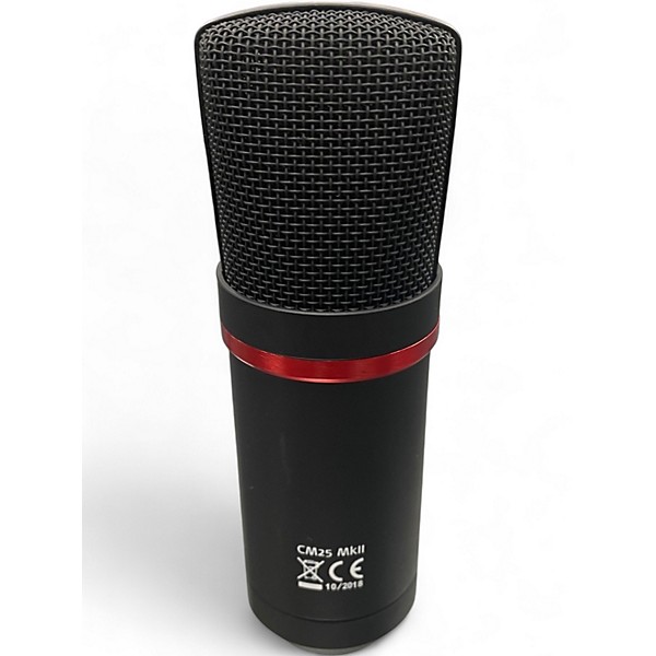 Used Focusrite CM25 MKII Condenser Microphone