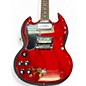 Used Epiphone TONY IOMMI SG LEFT HANDED RED Solid Body Electric Guitar