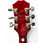 Used Epiphone TONY IOMMI SG LEFT HANDED RED Solid Body Electric Guitar