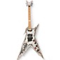 Used Dean Dime Razorback V RUST Solid Body Electric Guitar thumbnail