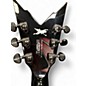 Used Dean Dime Razorback V RUST Solid Body Electric Guitar