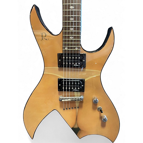 Used B.C. Rich Body Art Collection 25th Anniversary Bich Custom Graphic Solid Body Electric Guitar