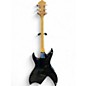 Used B.C. Rich Body Art Collection 25th Anniversary Bich Custom Graphic Solid Body Electric Guitar