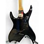 Used B.C. Rich Body Art Collection 25th Anniversary Bich Custom Graphic Solid Body Electric Guitar